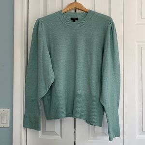 XL JCrew sweater, brand new with tags